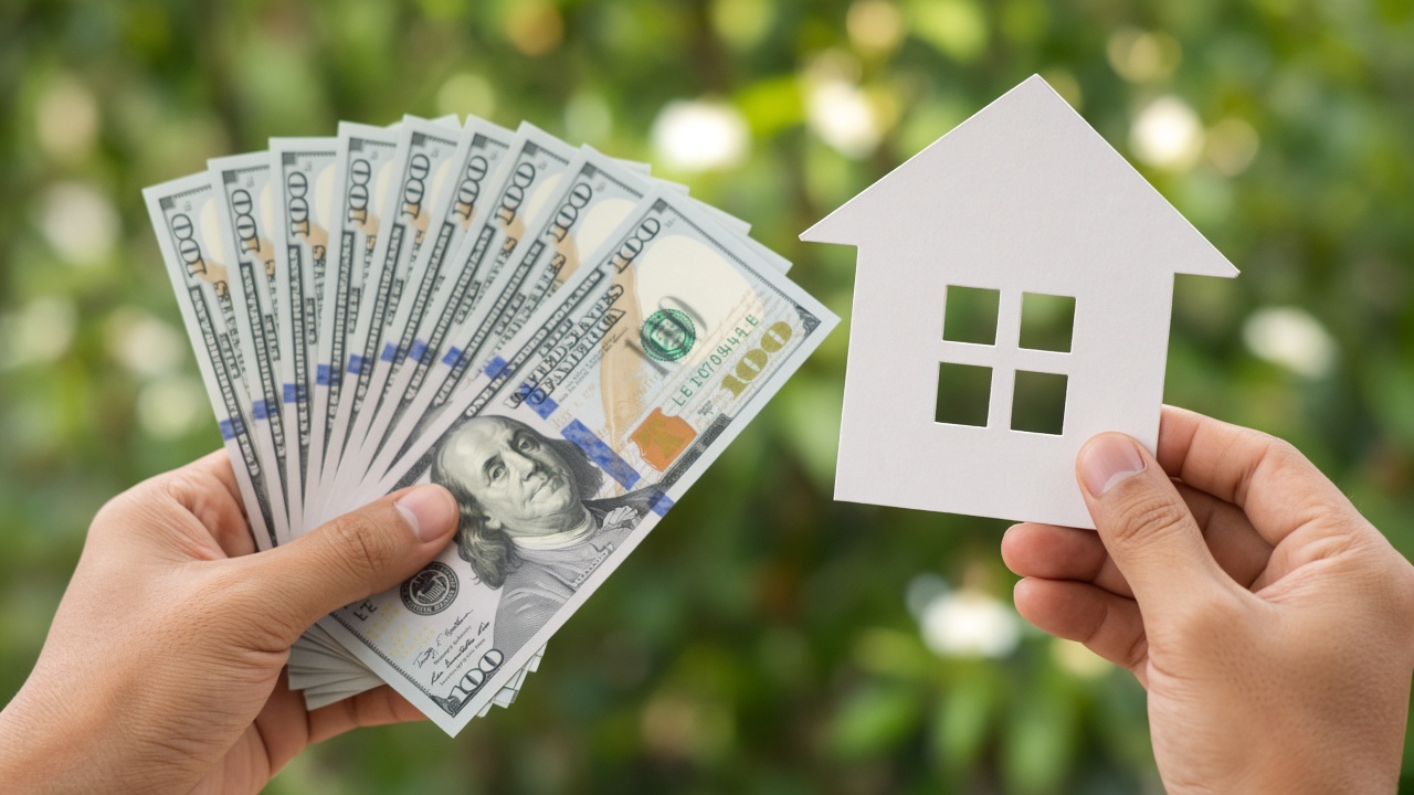 Cash offer for a house — HomeCashOffer trusted homebuyer
